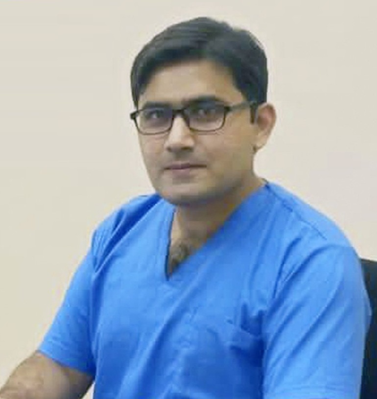 Dr. Almoetan Pasha - Plastic Surgeon Daska