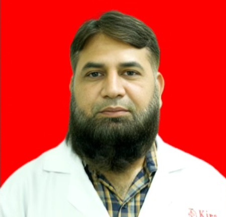 Dr. Imran Siddiqui - Neurosurgeon Daska