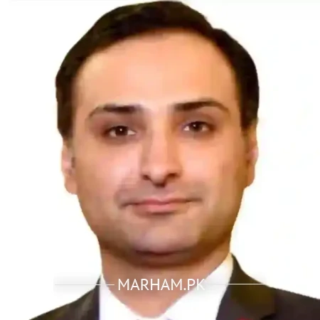Dr. Raja Sheraz Ullah Khan - Endocrinologist Daska